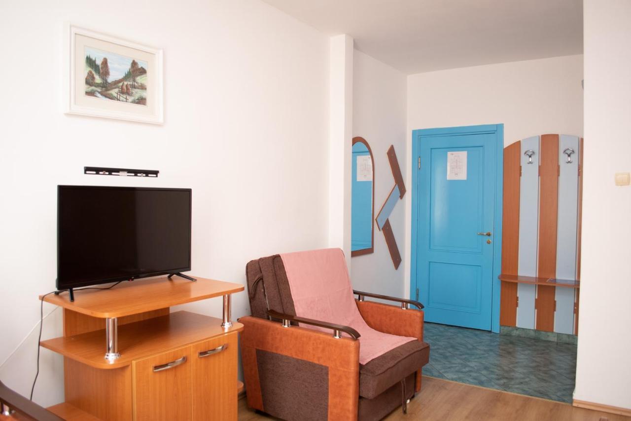 Motel Via Targu Mures Cristesti  外观 照片