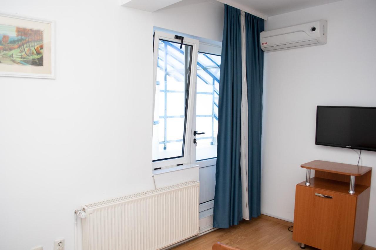 Motel Via Targu Mures Cristesti  外观 照片