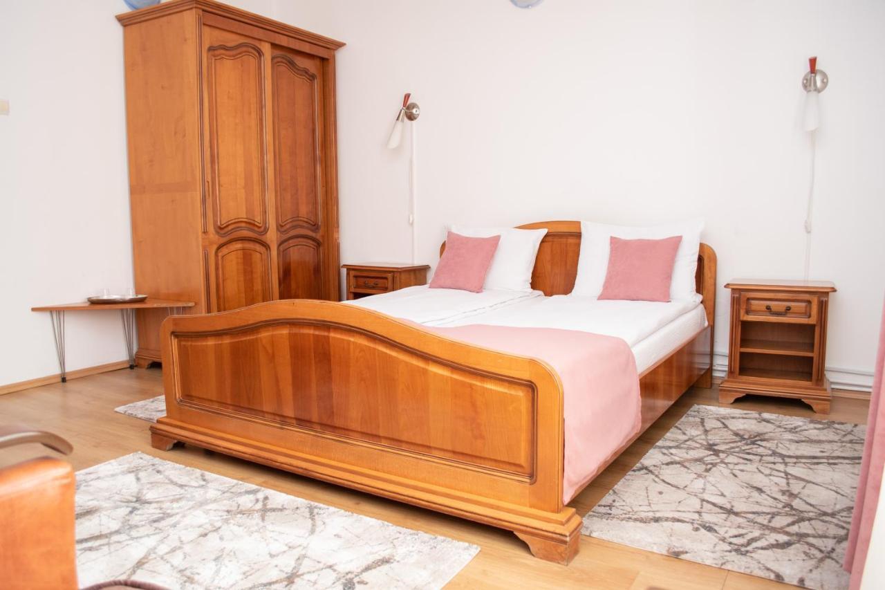 Motel Via Targu Mures Cristesti  外观 照片