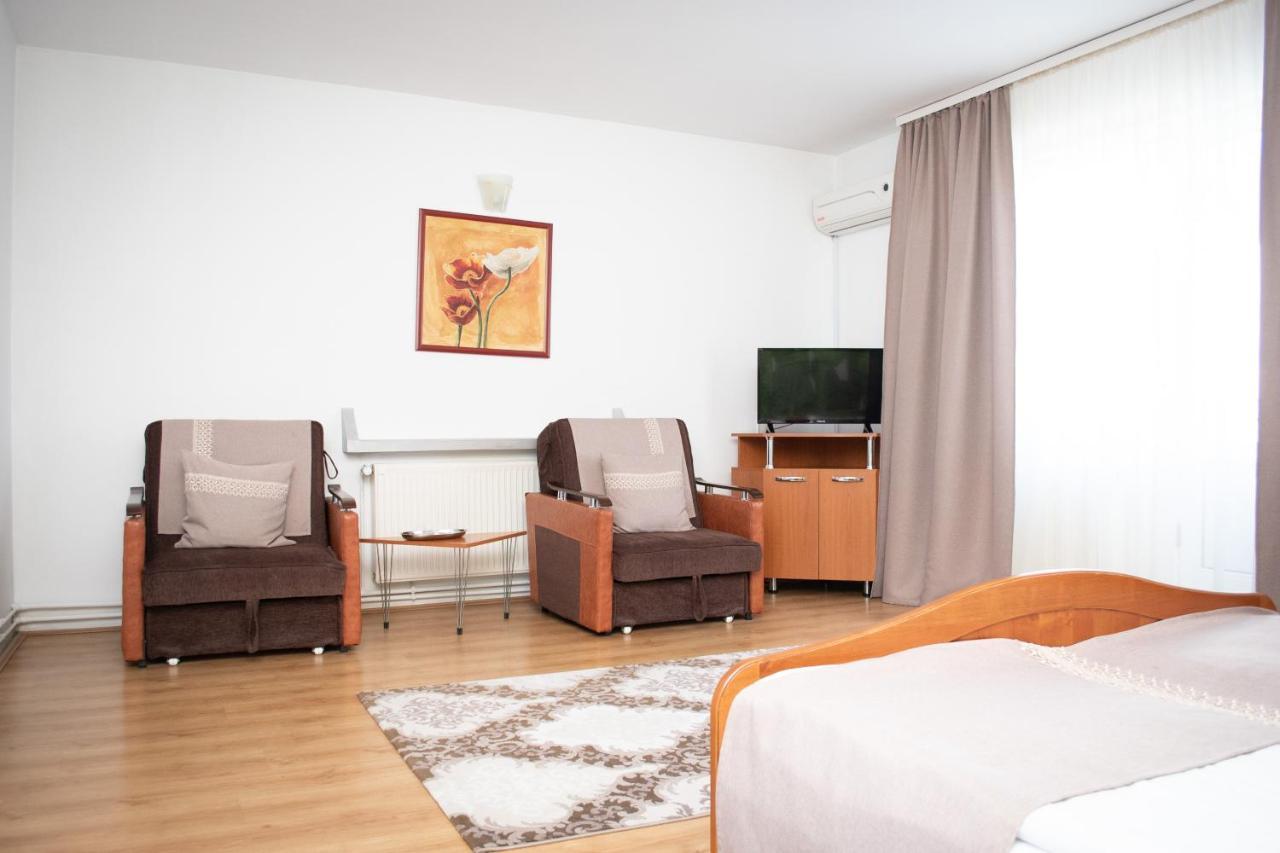 Motel Via Targu Mures Cristesti  外观 照片