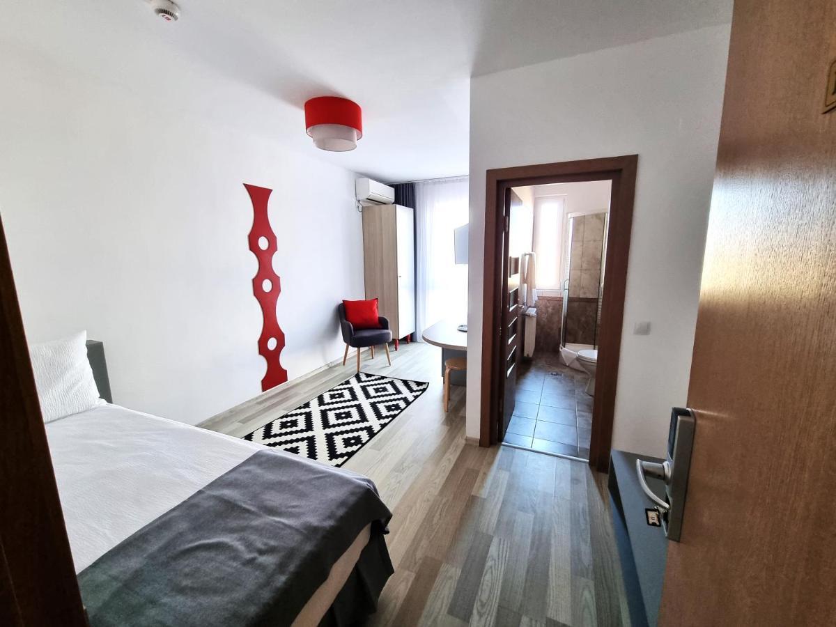 Motel Via Targu Mures Cristesti  外观 照片