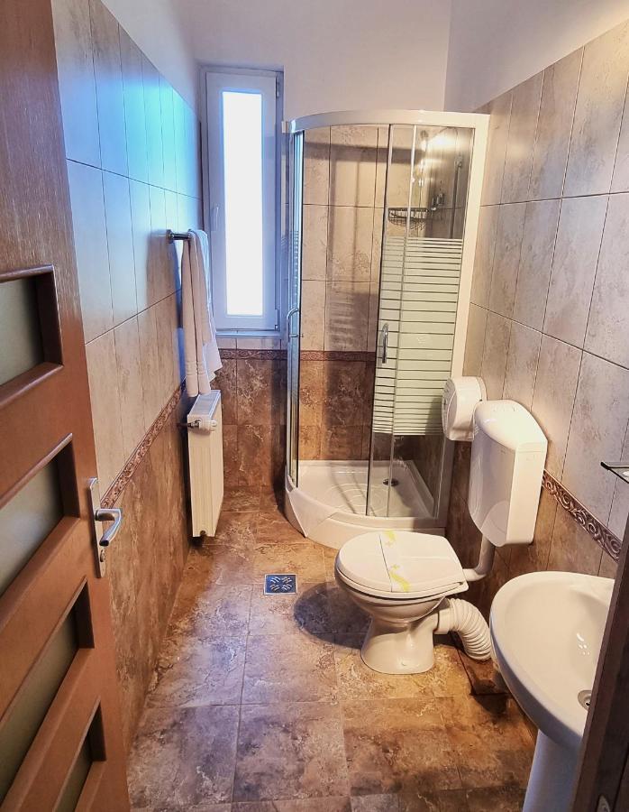 Motel Via Targu Mures Cristesti  外观 照片
