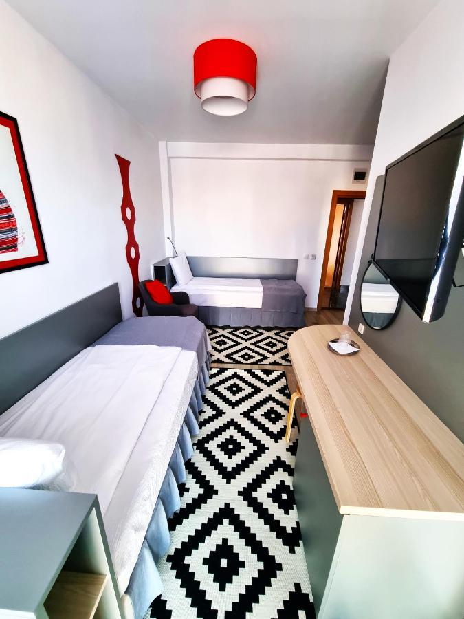 Motel Via Targu Mures Cristesti  外观 照片