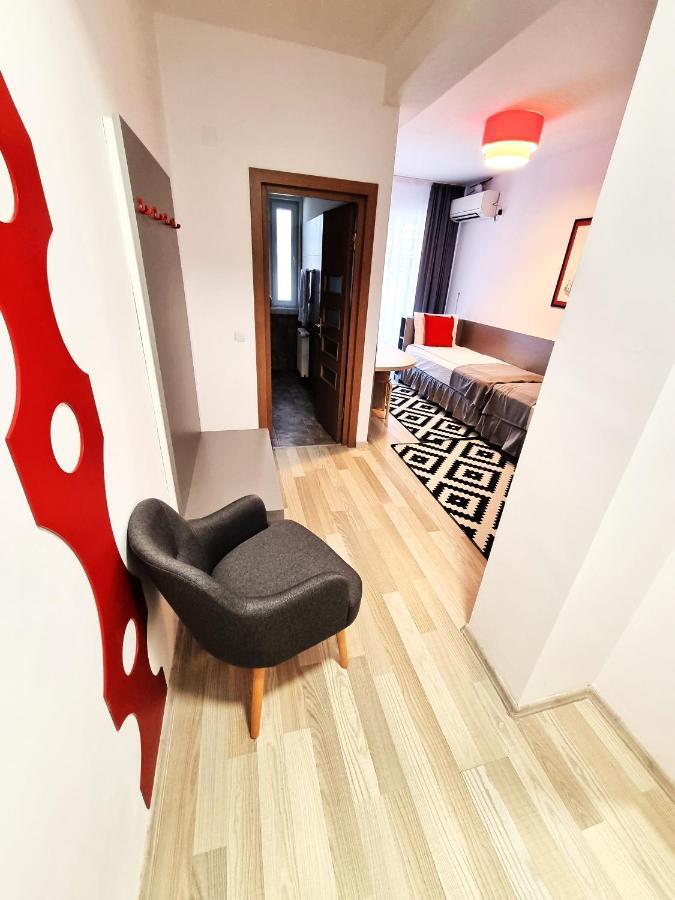 Motel Via Targu Mures Cristesti  外观 照片